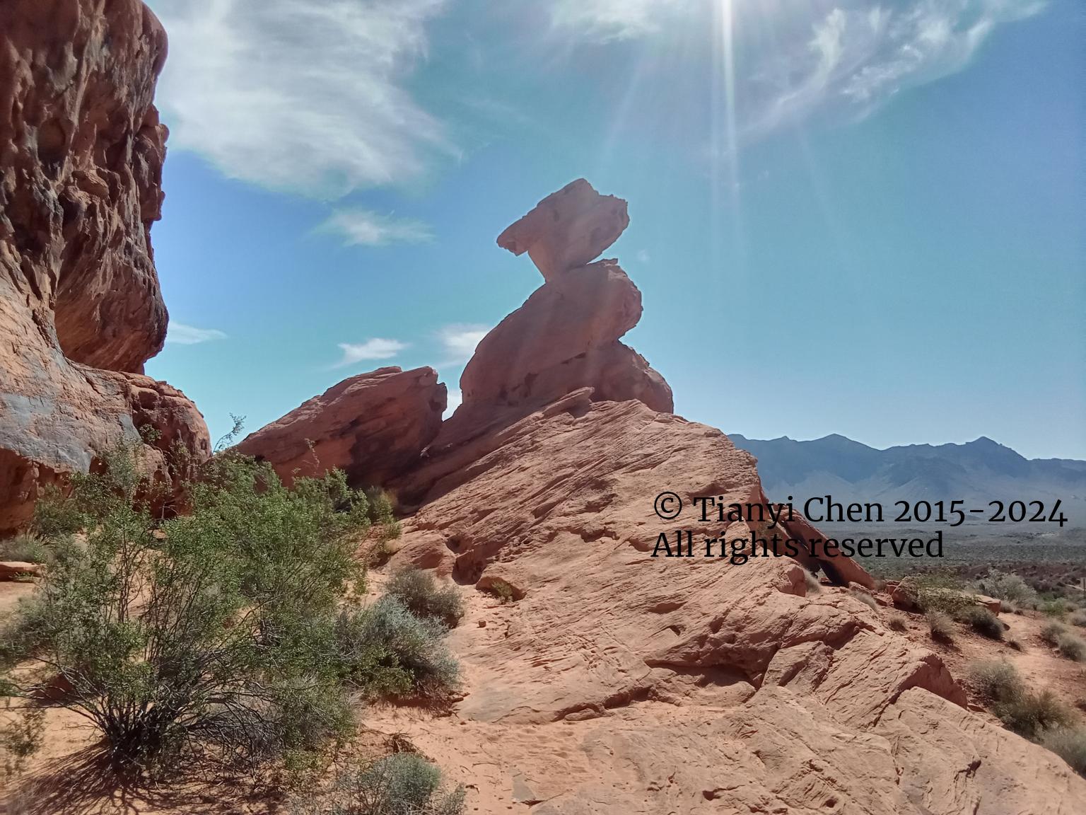 Balance Rock