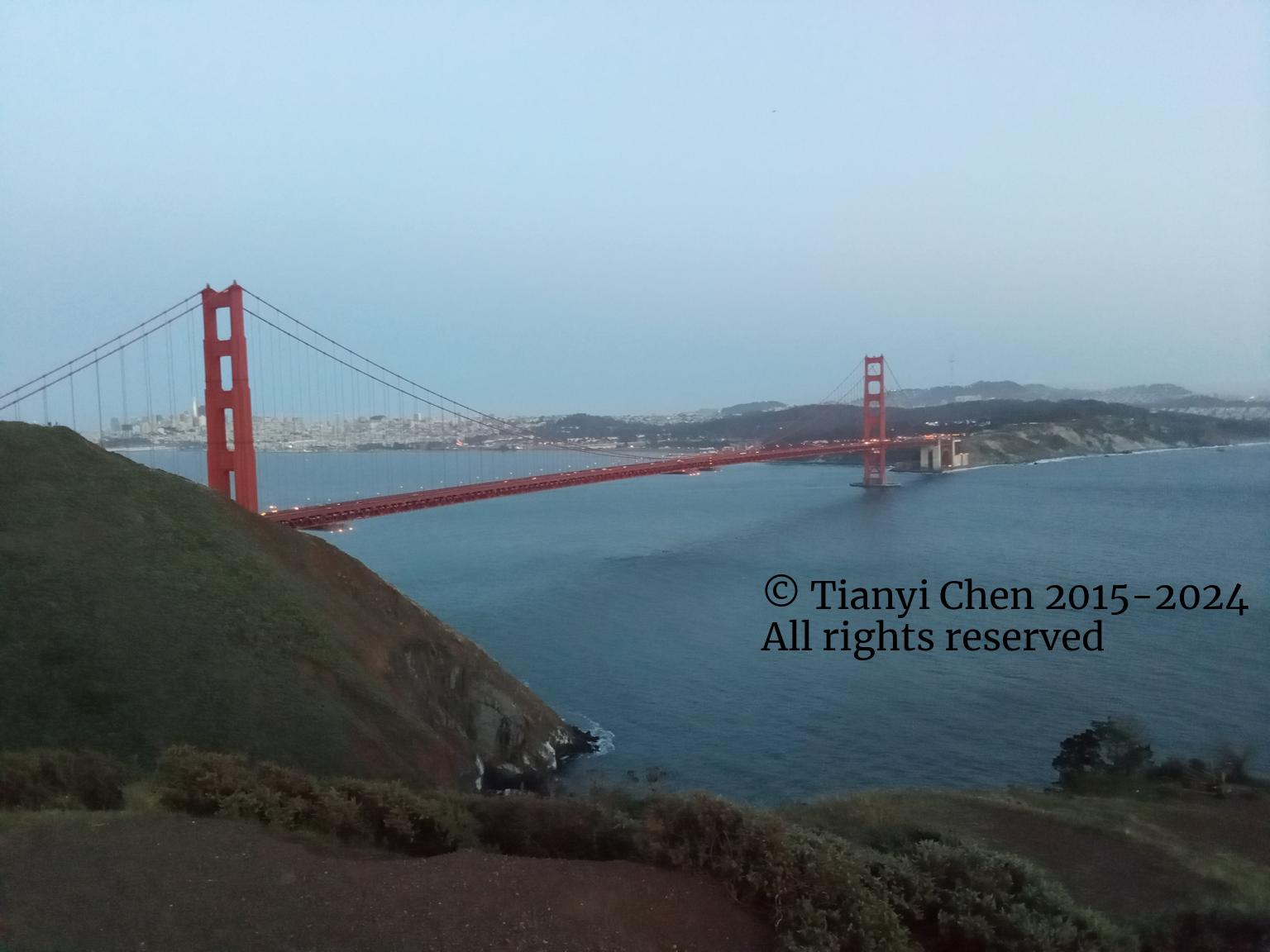 Golden Gate N